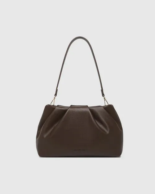 Louenhide Naomi Clutch - Chocolate