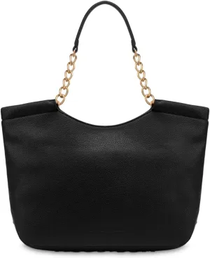Love Moschino Ladies Black Shoulder Bag Jc4031pp1mlt0000, black, Einheitsgröße