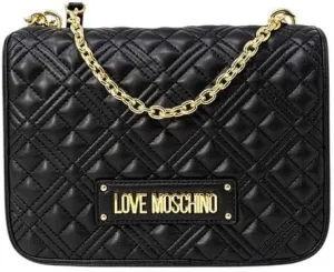 Love Moschino women shoulder bag black