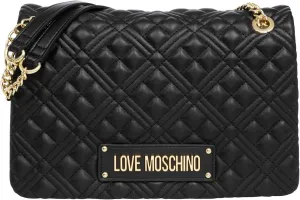Love Moschino women shoulder bag black