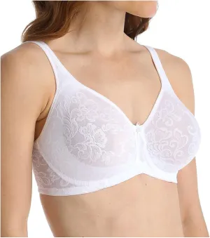 Lunaire Women's Plus-Size Versailles Seamless Underwire Bra