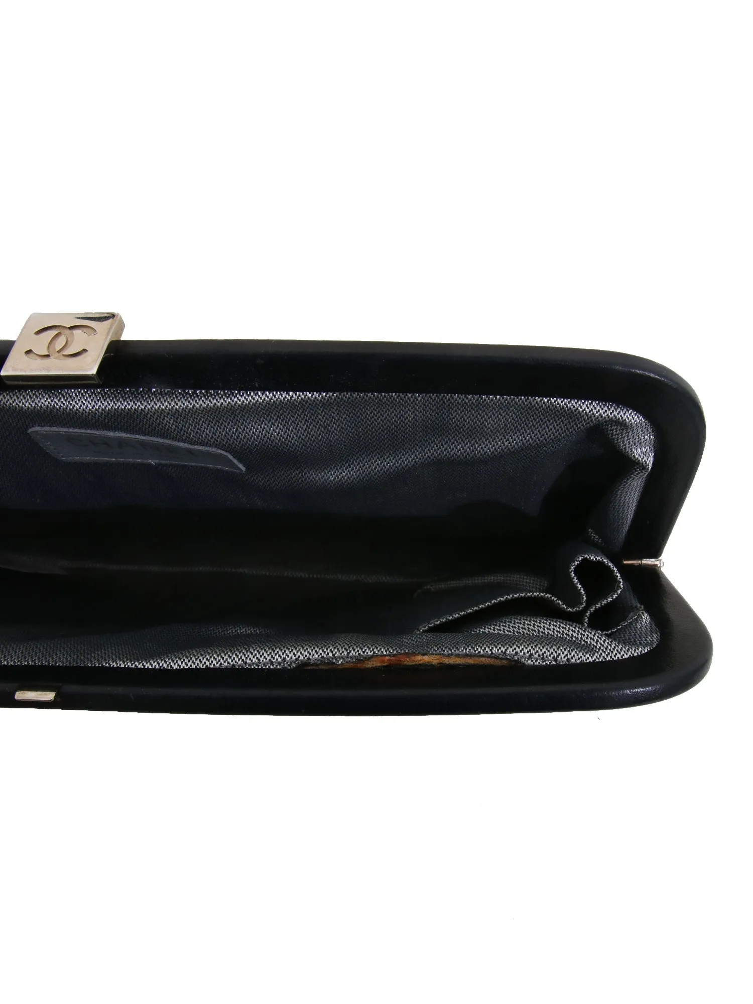 Mademoiselle Ligne Clutch