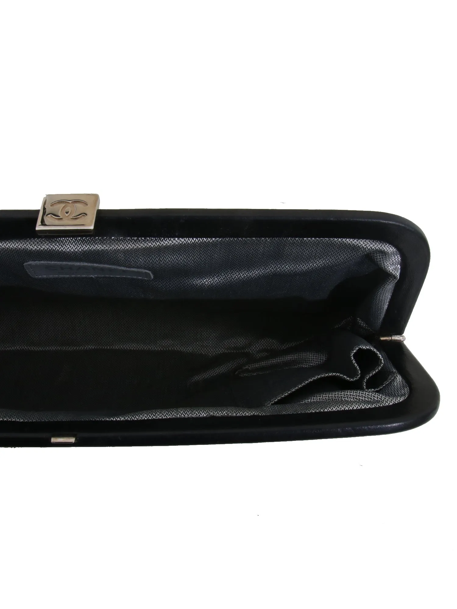 Mademoiselle Ligne Clutch