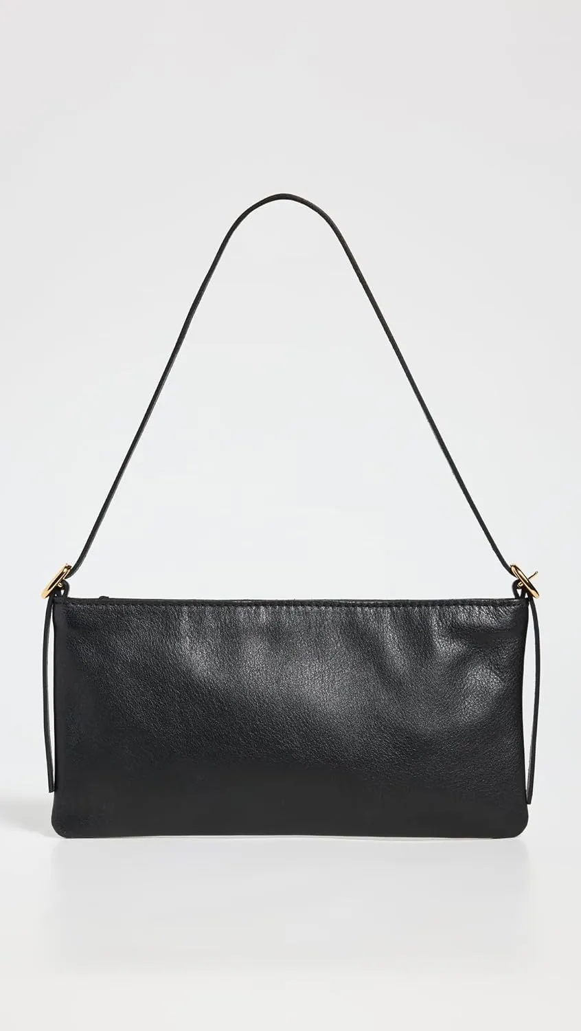 Madewell Women's Slouch Mini Shoulder Metallic
