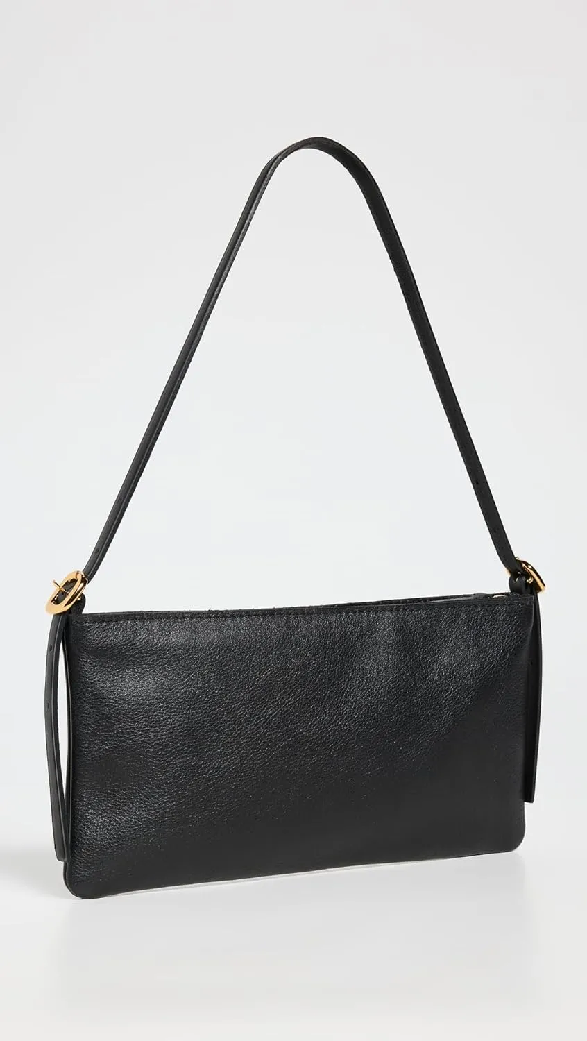 Madewell Women's Slouch Mini Shoulder Metallic