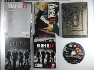 Mafia II Collector's Edition - Playstation 3