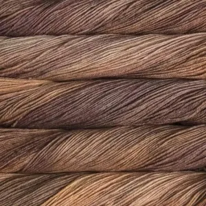 Malabrigo Yarn Arroyo (047 Coffee Toffee)