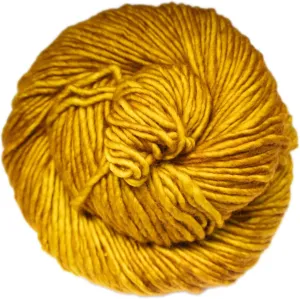 Malabrigo Yarn Mecha (035 - Frank Ochre)