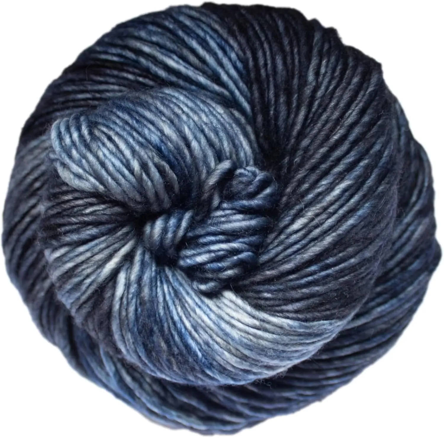 Malabrigo Yarn Mecha (845 -Cirrus Grey)