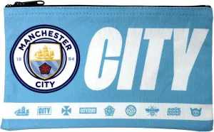 Manchester City F.C. MC54920 Cotton Pouch
