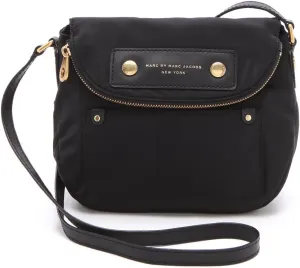 Marc by Marc Jacobs Preppy Nylon Mini Natasha Cross Body Bag
