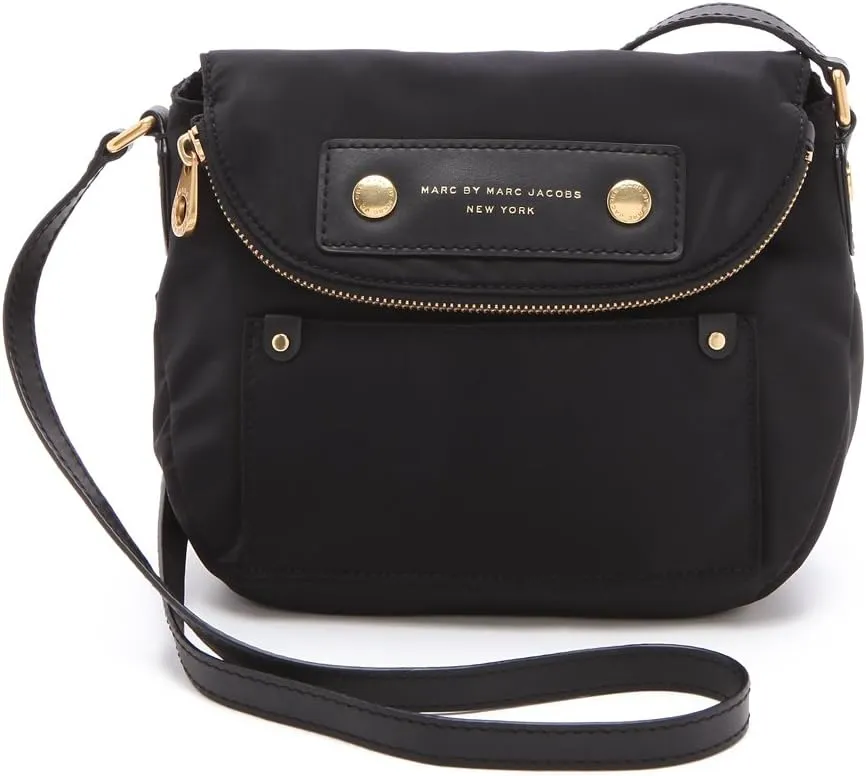 Marc by Marc Jacobs Preppy Nylon Mini Natasha Cross Body Bag