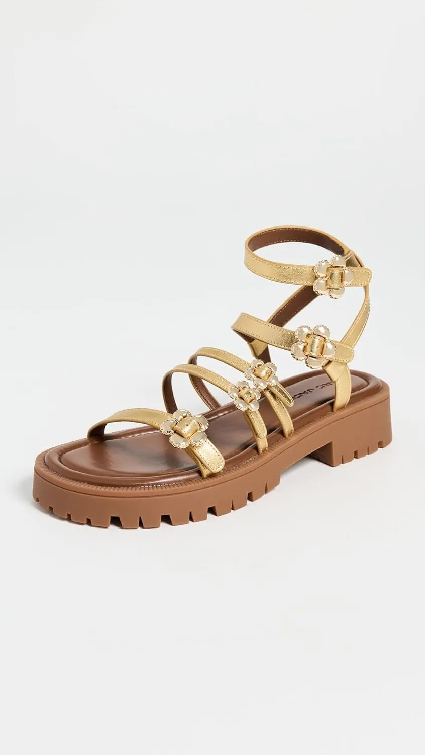 Marc Jacobs Women's The Kiki Gladiator Sandals