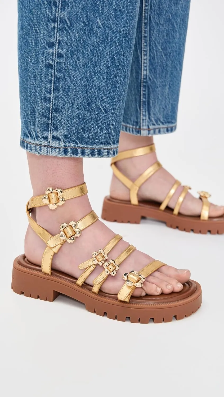 Marc Jacobs Women's The Kiki Gladiator Sandals