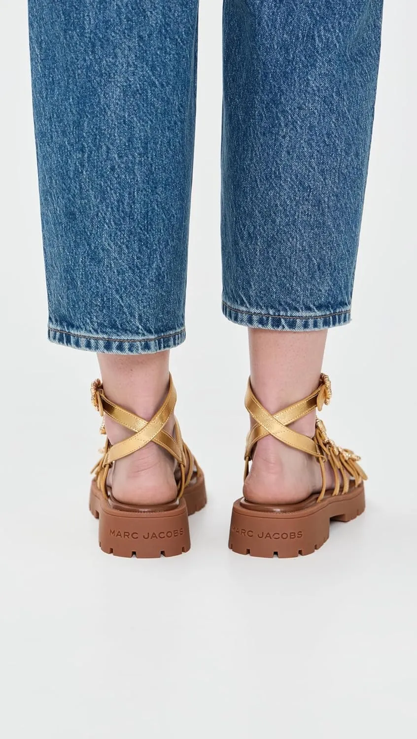 Marc Jacobs Women's The Kiki Gladiator Sandals