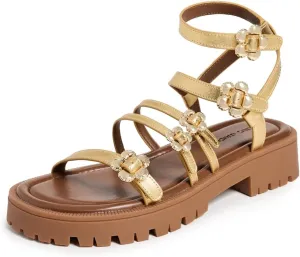 Marc Jacobs Women's The Kiki Gladiator Sandals