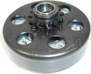 Max-Torque SS1034 3/4" 41 Chain Clutch,Silver