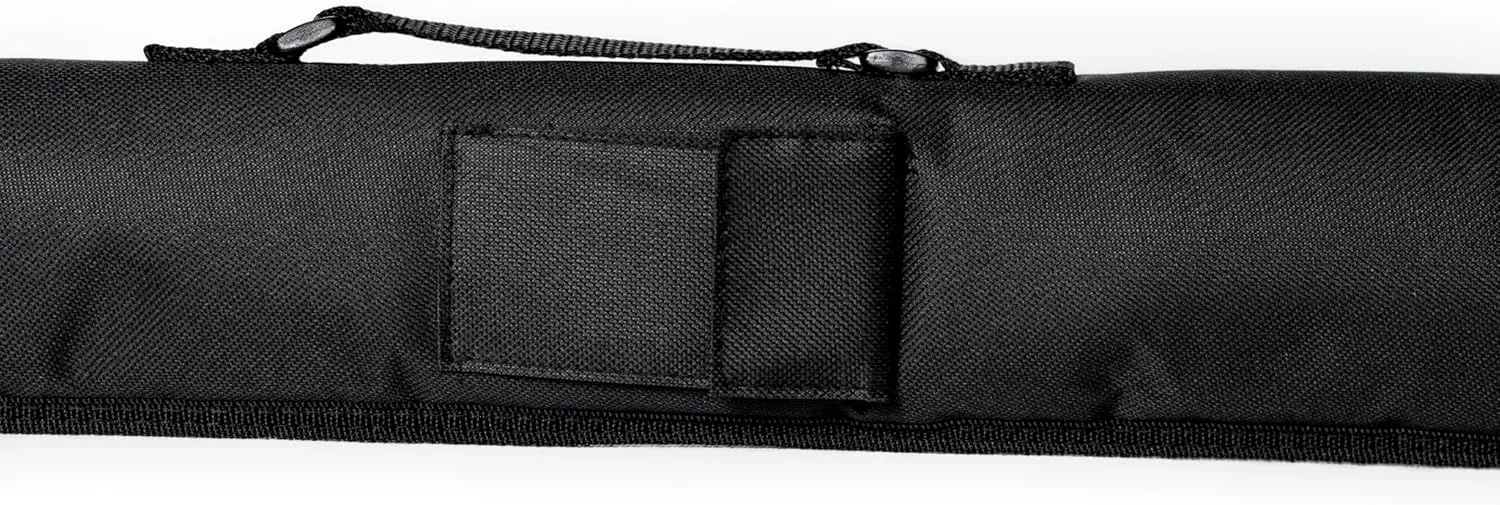 McDermott Lucky L17 Pool Billiard Cue with 1x1 Soft Case