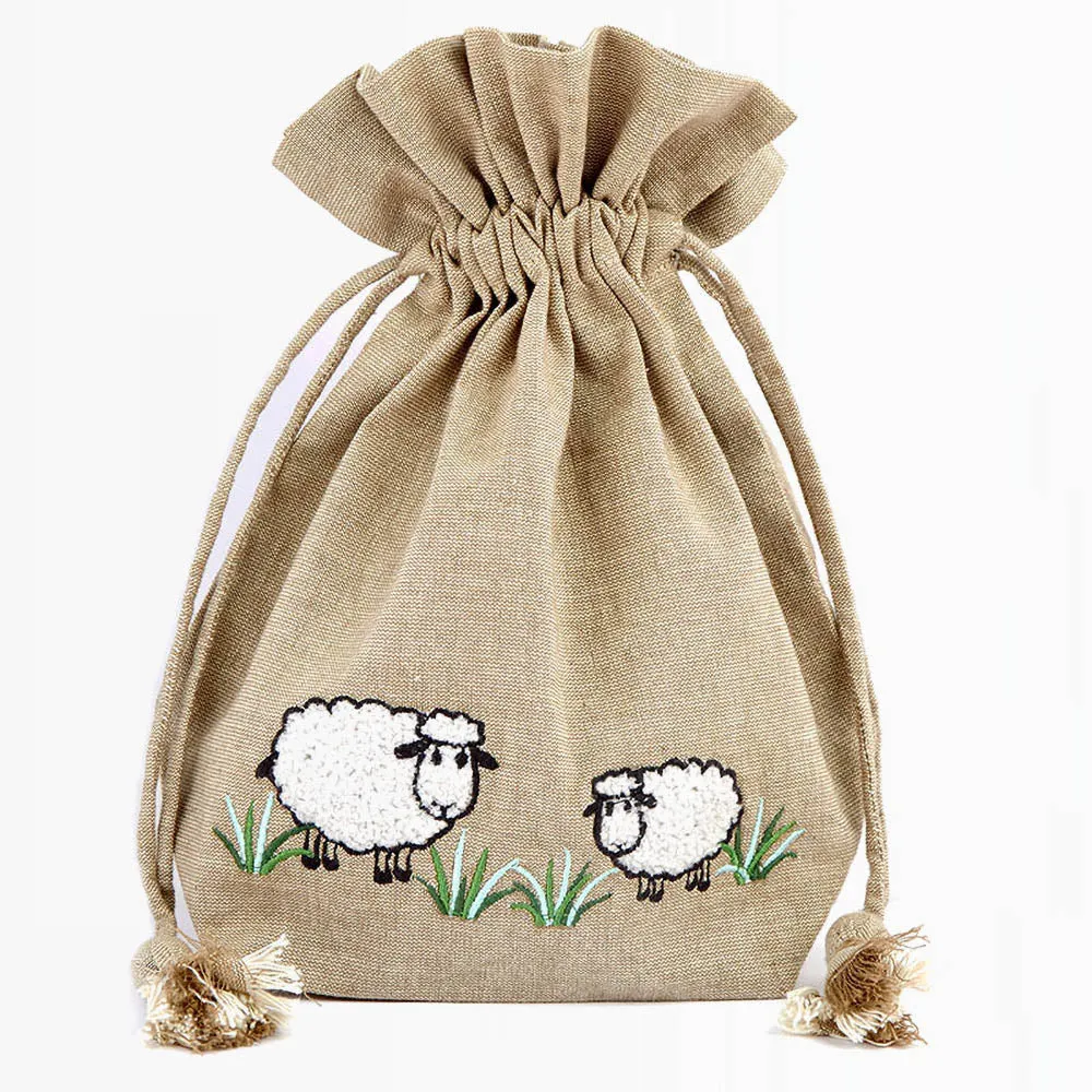 Meadow Pouch (Lantern Moon)