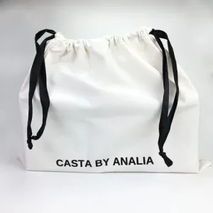 Medium Dust Cover Draw String Storage Bag for Handbags, Shoes, Purses & Clothes