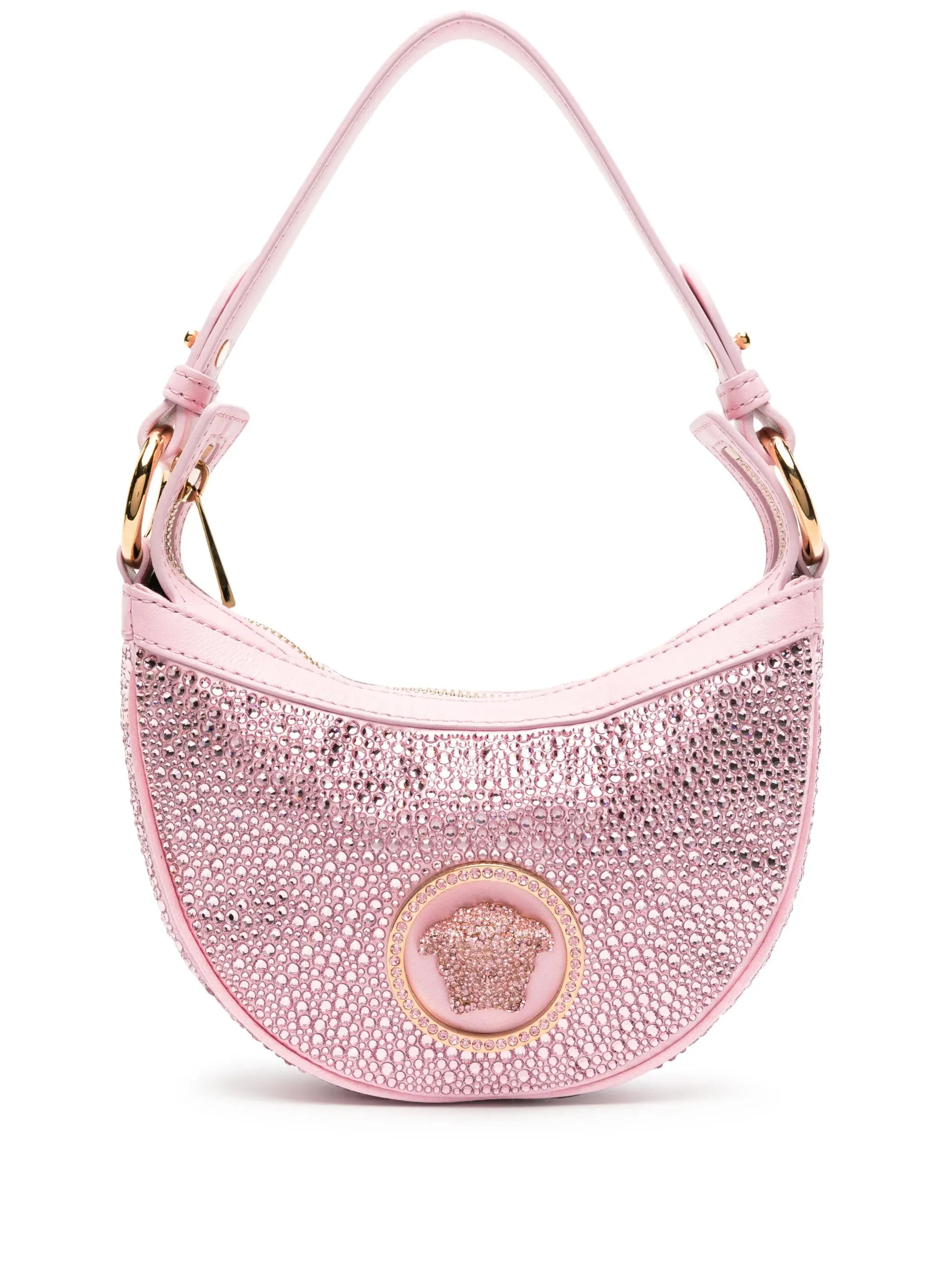 Medusa Superior bag Head Vast range crystal-embellished shoulder