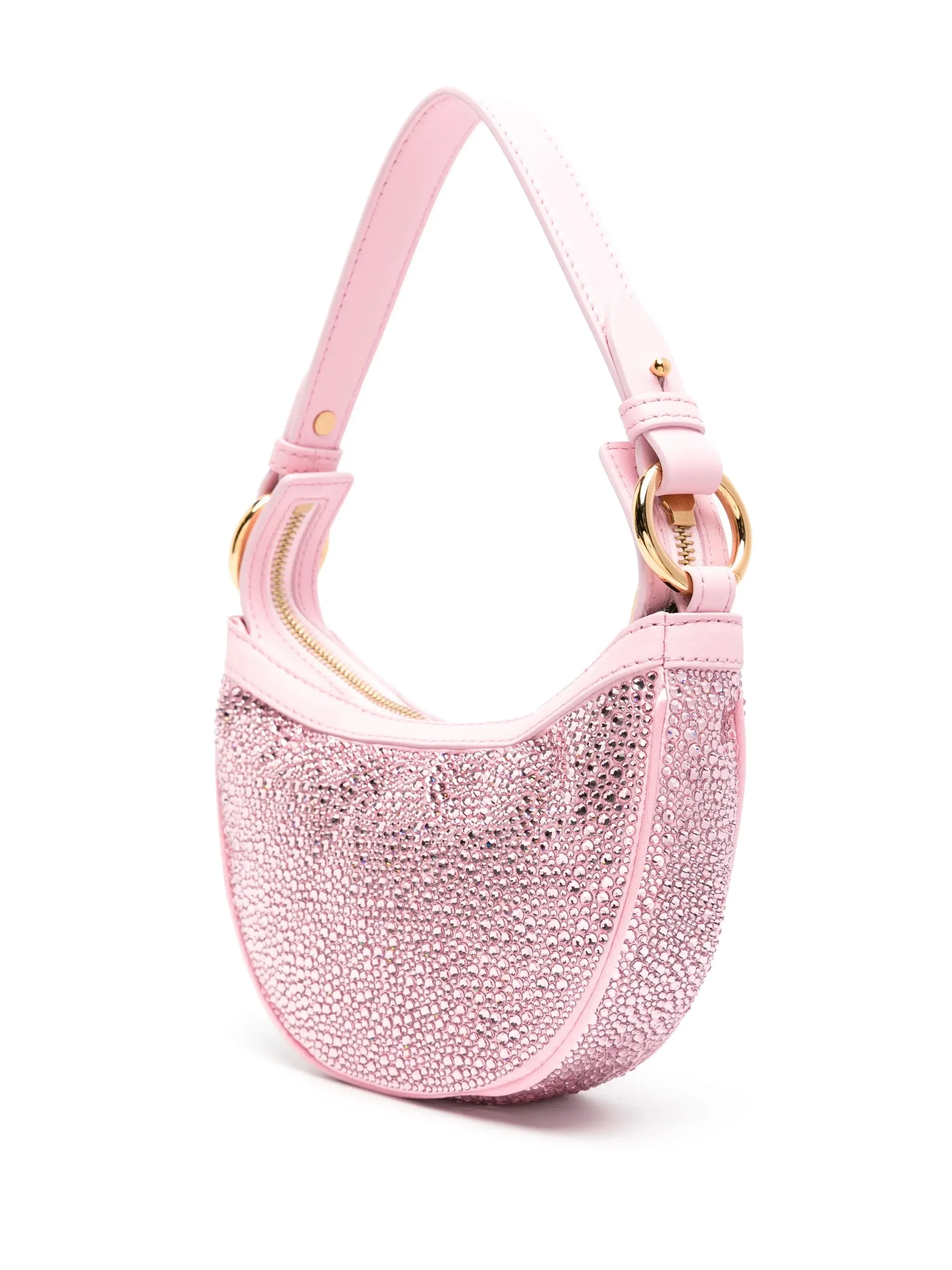 Medusa Superior bag Head Vast range crystal-embellished shoulder