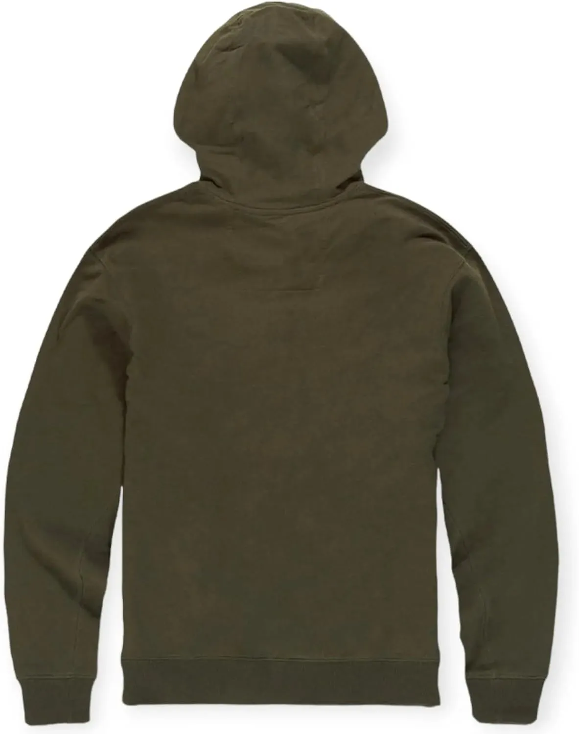 Men Summer Breeze Pullover Hoodie (Army Green)
