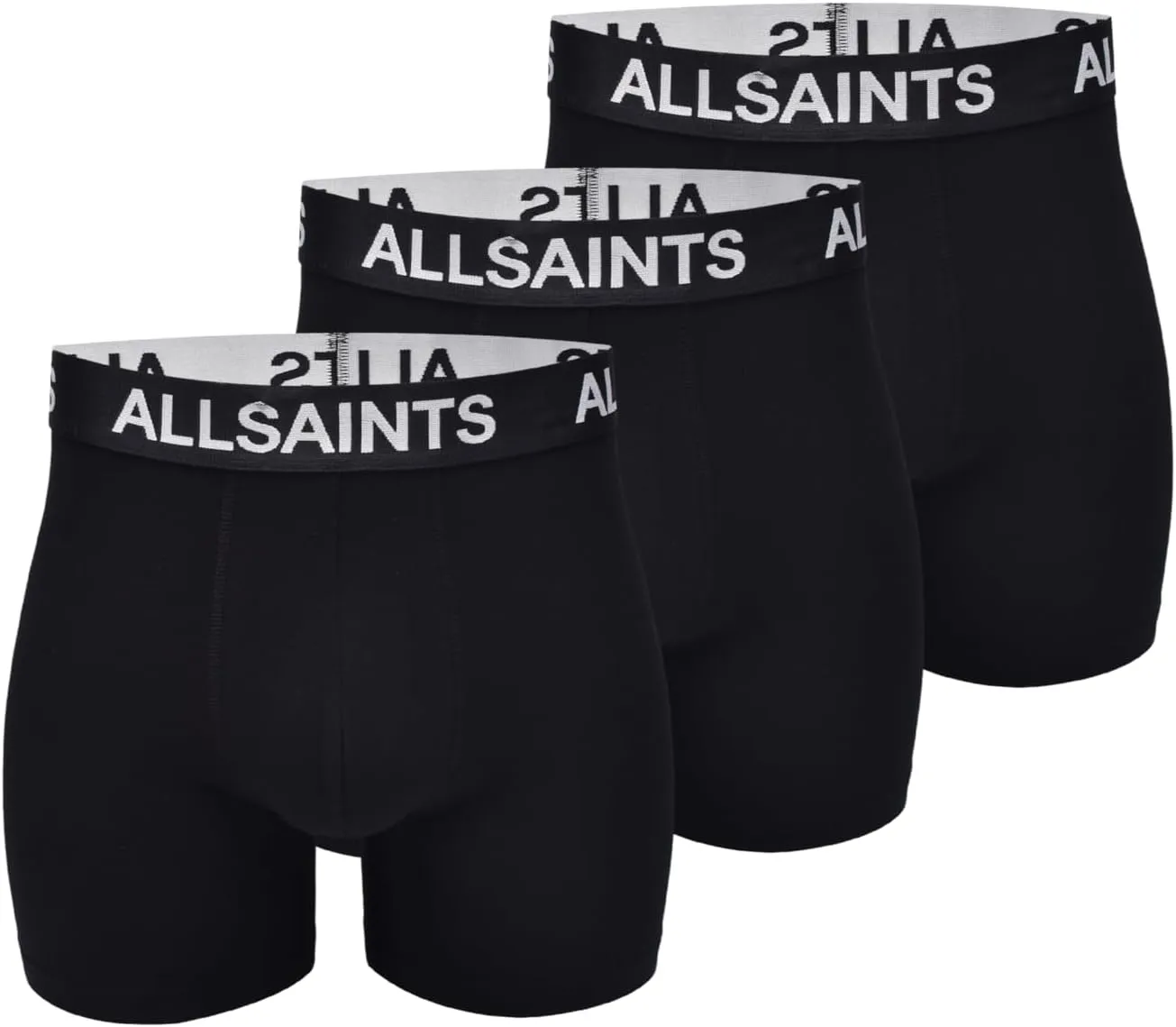 Men's 3pk Organic Cotton Boxer Brief (Contour Pouch)