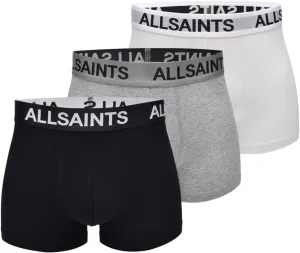 Men's 3pk Organic Cotton Trunk (Contour Pouch)