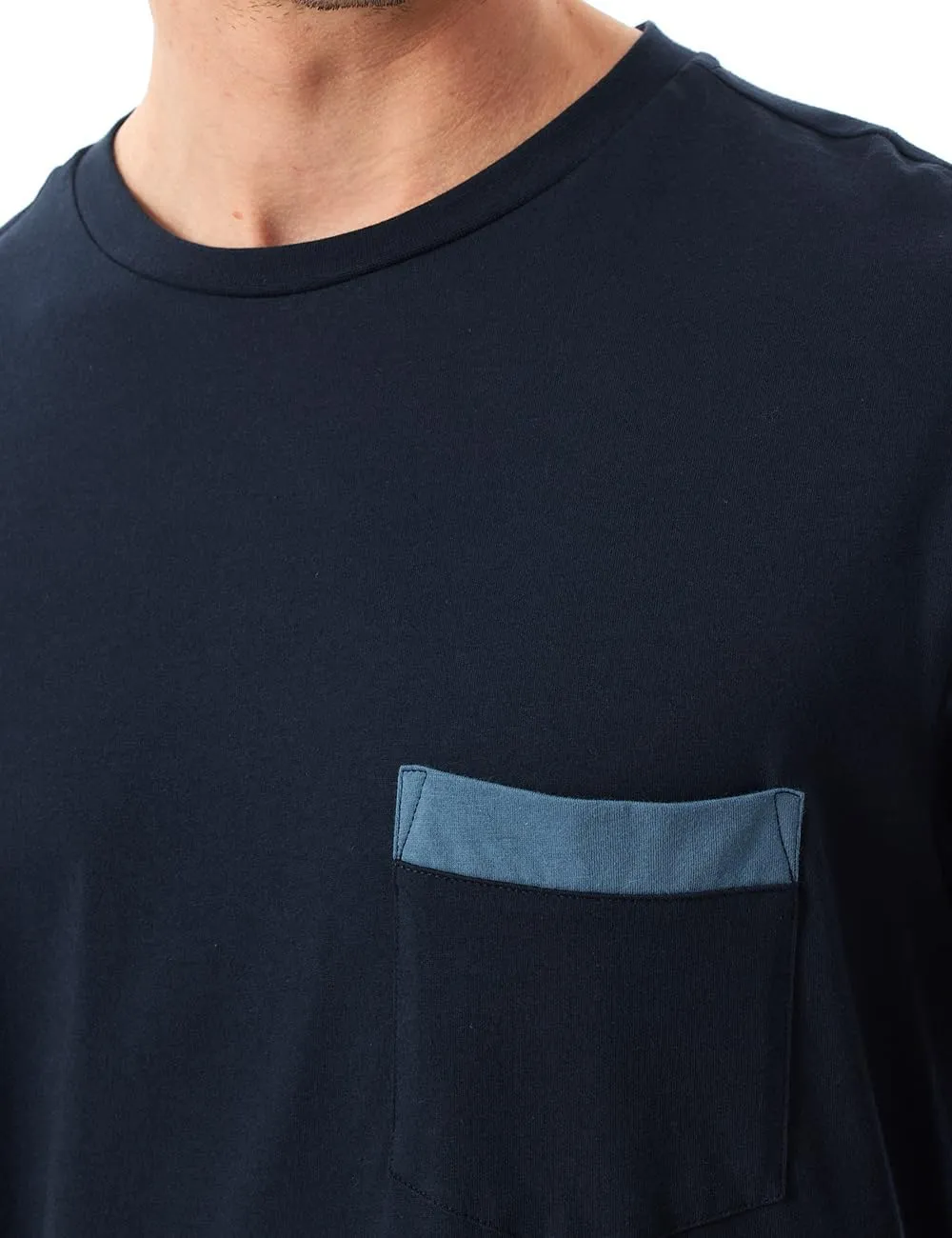 Men's Long Pyjama Set