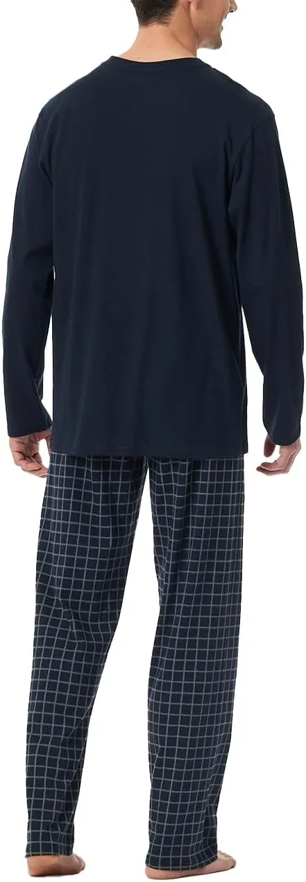 Men's Long Pyjama Set