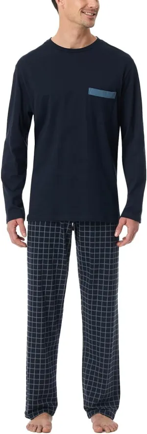 Men's Long Pyjama Set