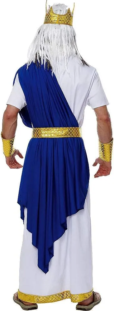 Men's Neptune Costume