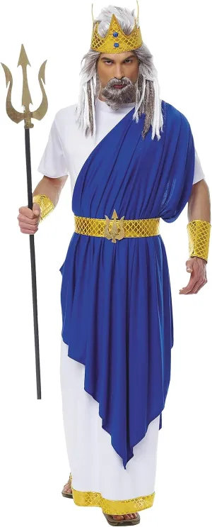 Men's Neptune Costume