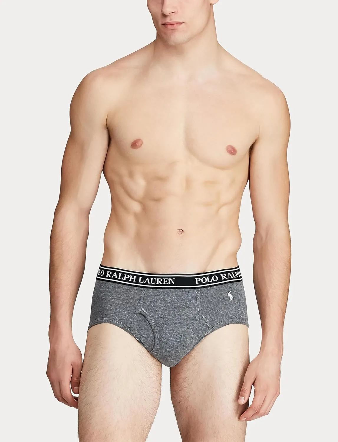 Men's Stretch Classic Fit Cotton Briefs