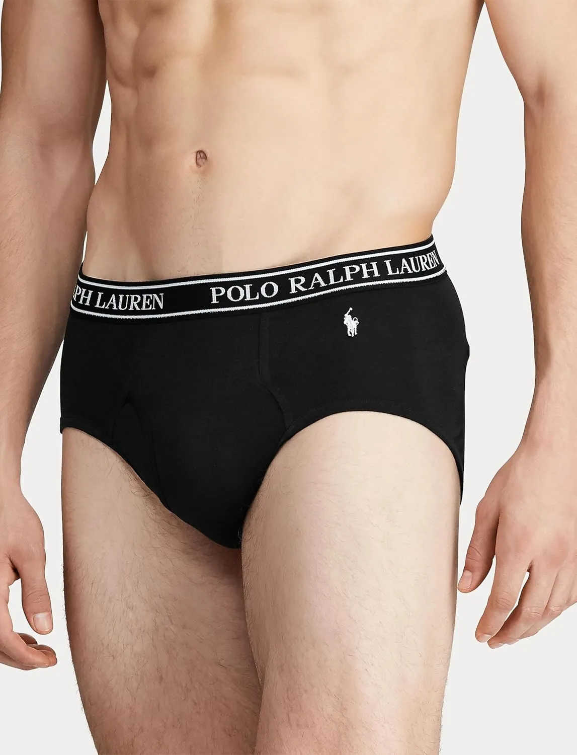 Men's Stretch Classic Fit Cotton Briefs