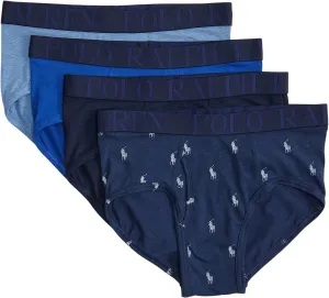 Men's Stretch Classic Fit Cotton Briefs