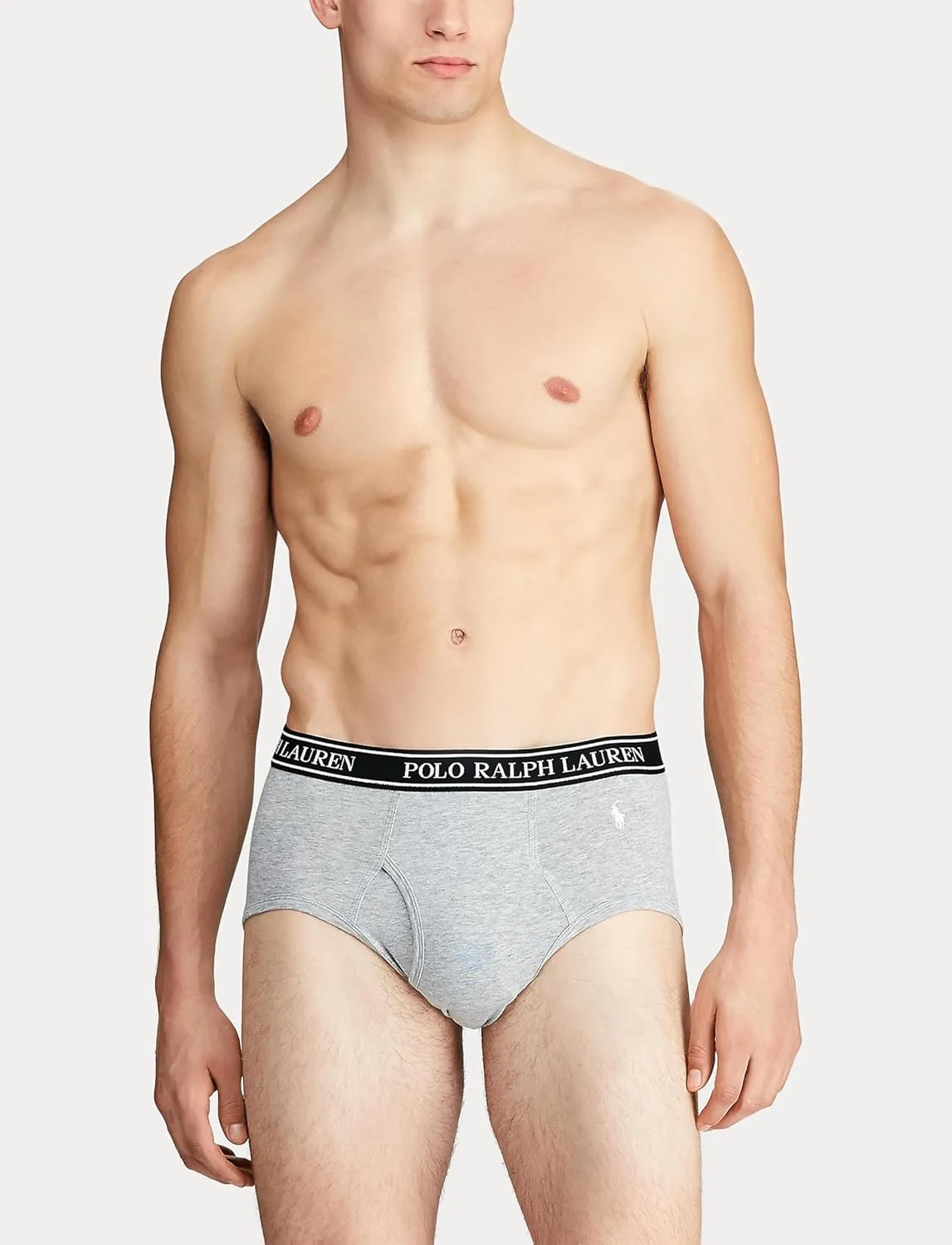 Men's Stretch Classic Fit Cotton Briefs