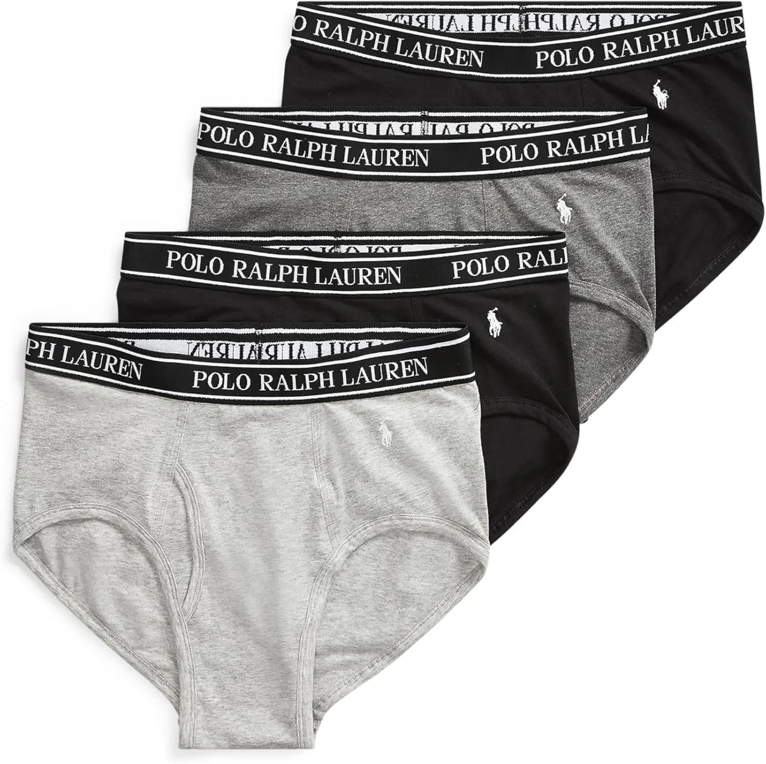 Men's Stretch Classic Fit Cotton Briefs