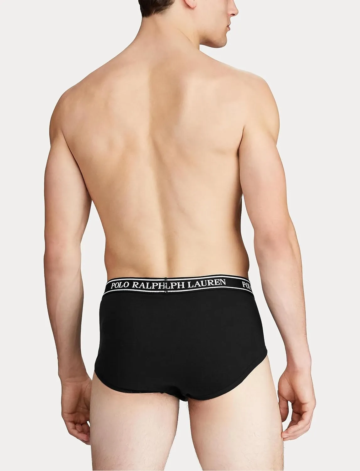 Men's Stretch Classic Fit Cotton Briefs