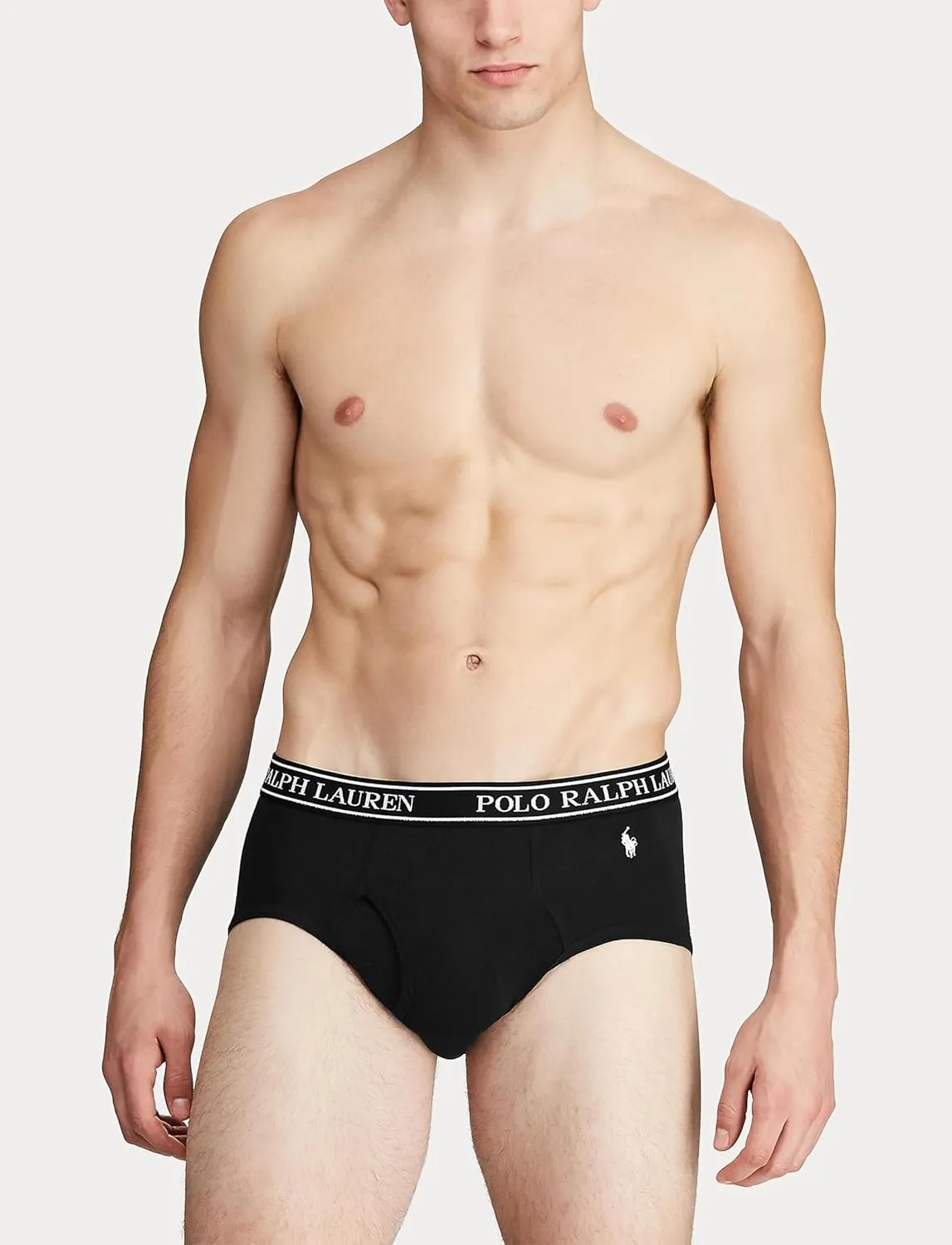 Men's Stretch Classic Fit Cotton Briefs