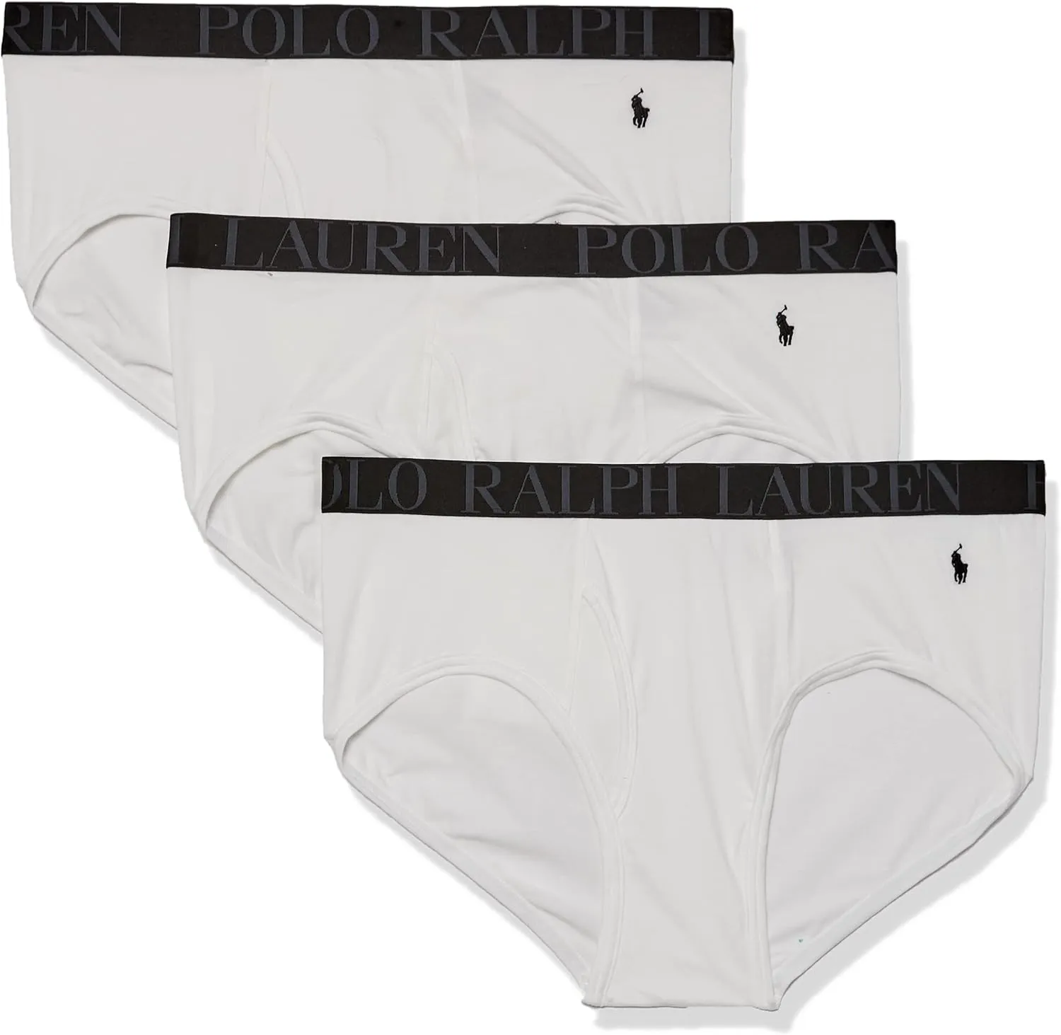 Men's Stretch Classic Fit Cotton Briefs