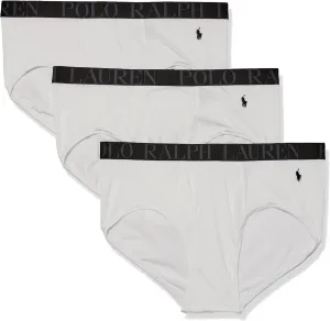 Men's Stretch Classic Fit Cotton Briefs