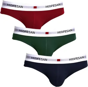 Mens Underwear Briefs Pack Stretch Cotton Low Rise Briefs for Men Wide Waistband Multipack