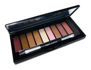 Merle Norman Eyeshadow Palette - Knockout Nudes 2