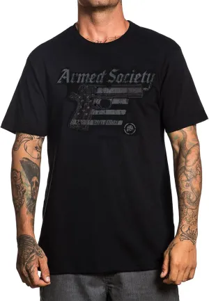 Metal Mulisha Mens Land of The Free T-Shirt