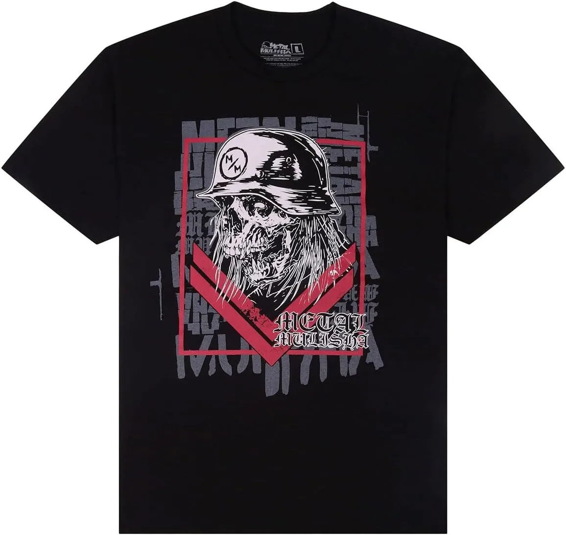 Metal Mulisha Mens Mayhem T-Shirt