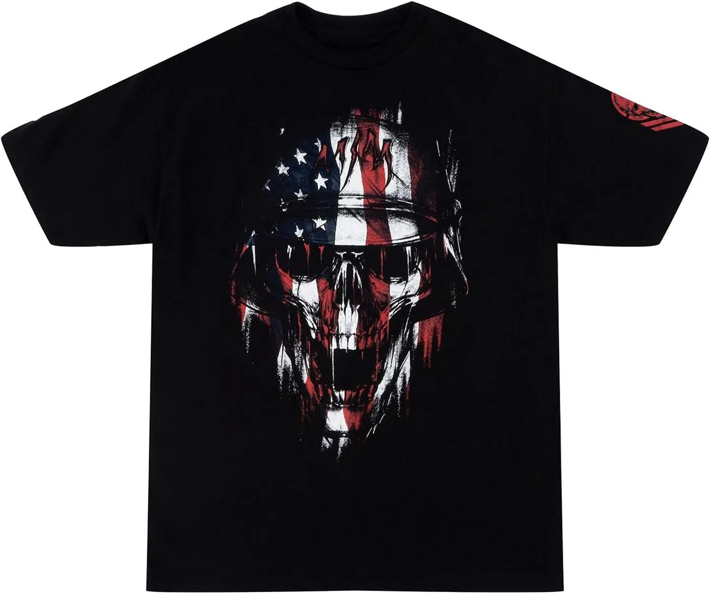 Metal Mulisha Men's Patriot T-Shirt