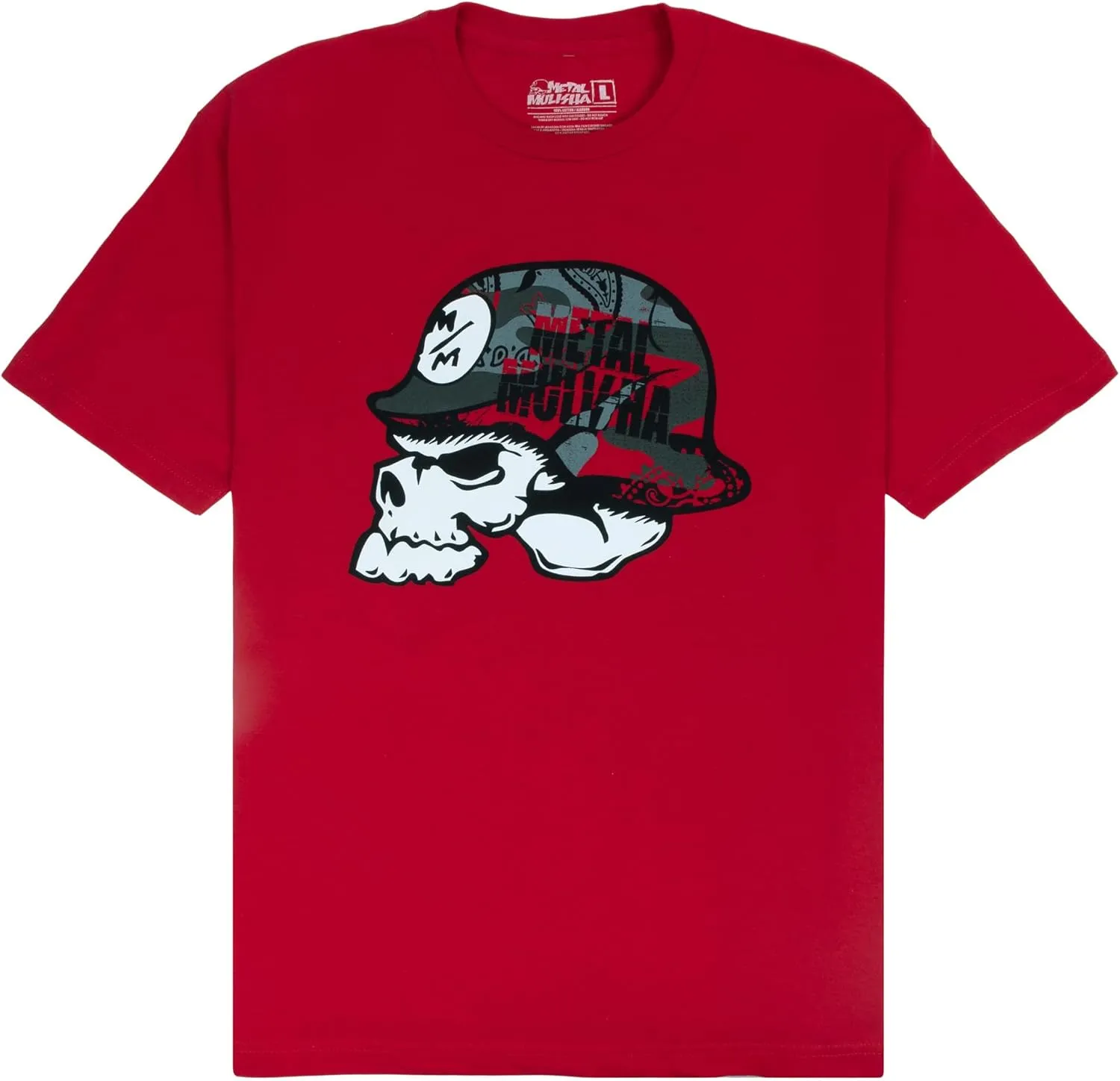 Metal Mulisha Men's Sky High T-Shirt