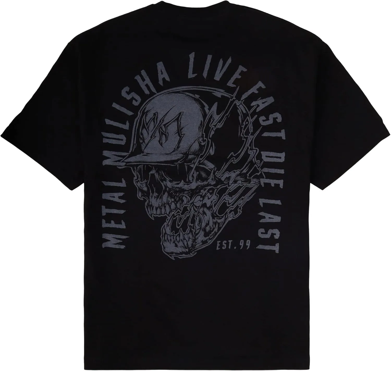 Metal Mulisha Men's Smoking T-Shirt